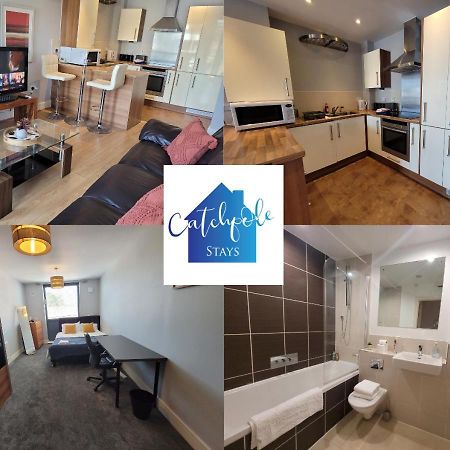 Lesley Court- A Lovely Spacious 2 Bedroom Apartment By Catchpole Stays Chelmsford Kültér fotó